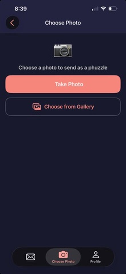 Phuzzles screenshot