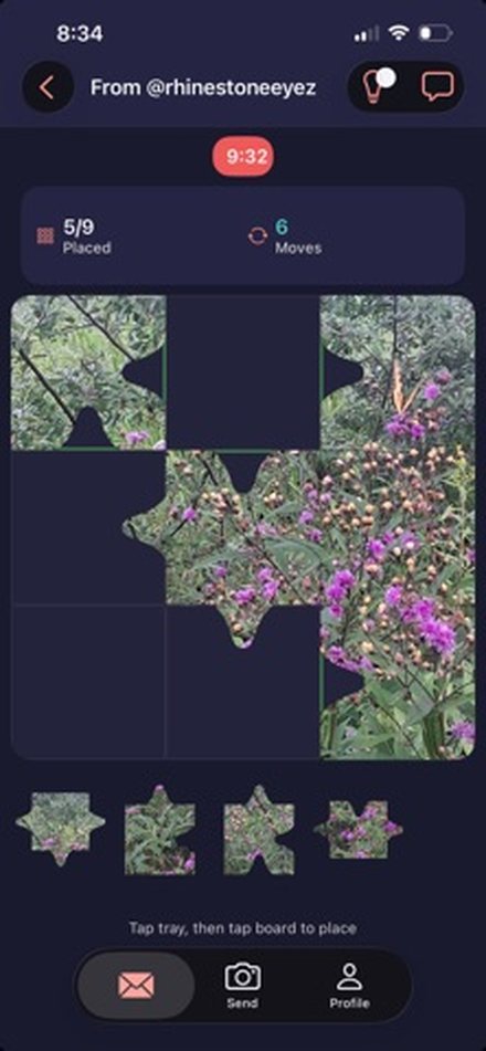 Phuzzles screenshot